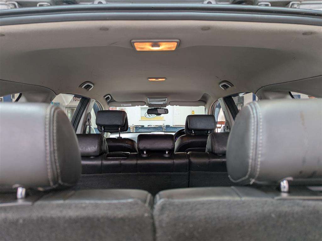 <p>2011 CHEVROLET CAPTIVA LT VCDI</p>