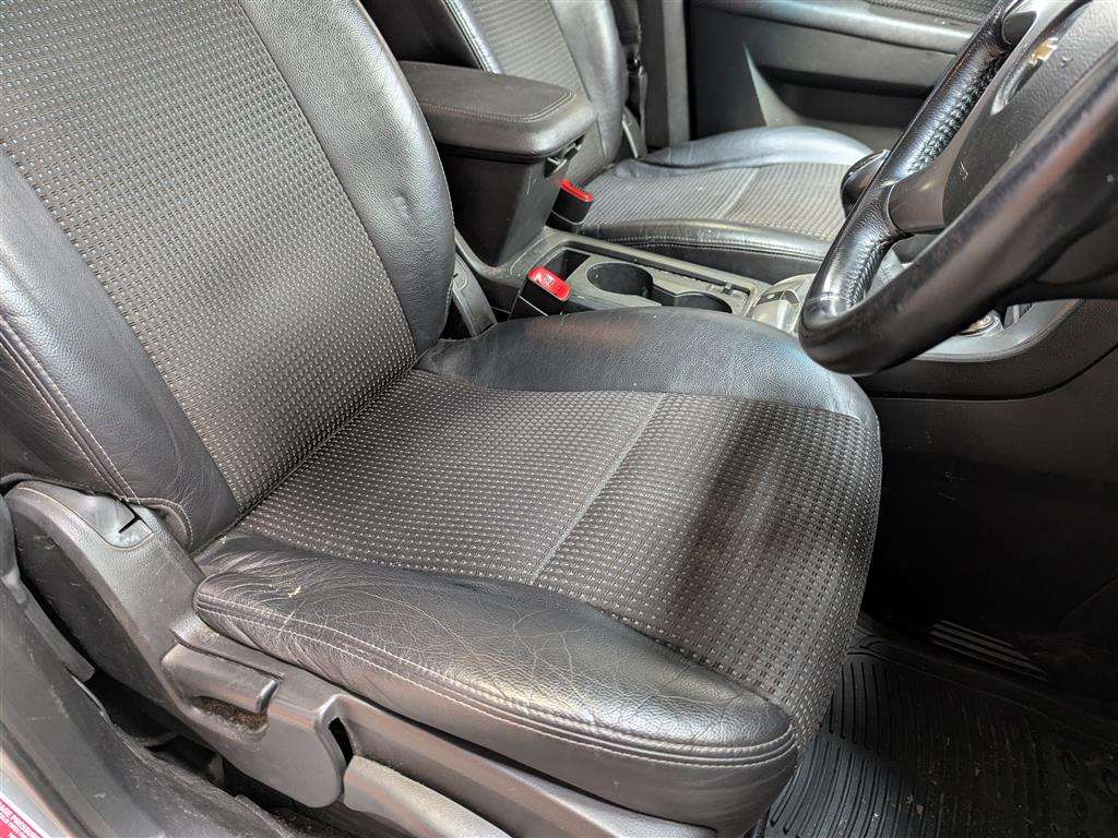 <p>2011 CHEVROLET CAPTIVA LT VCDI</p>