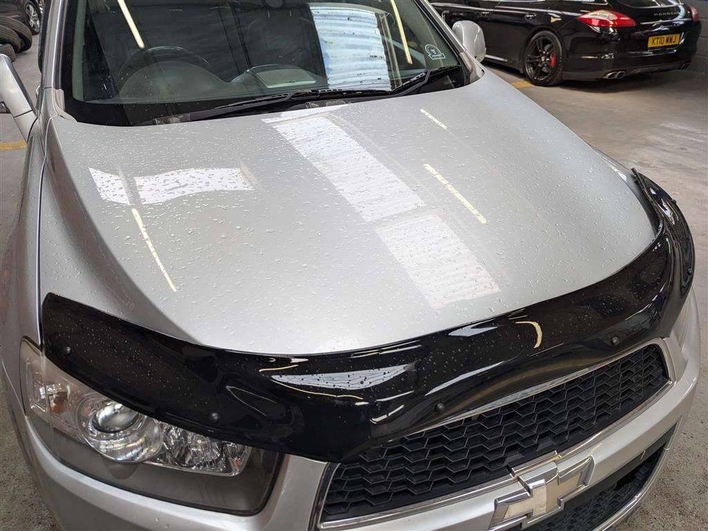 <p>2011 CHEVROLET CAPTIVA LT VCDI</p>