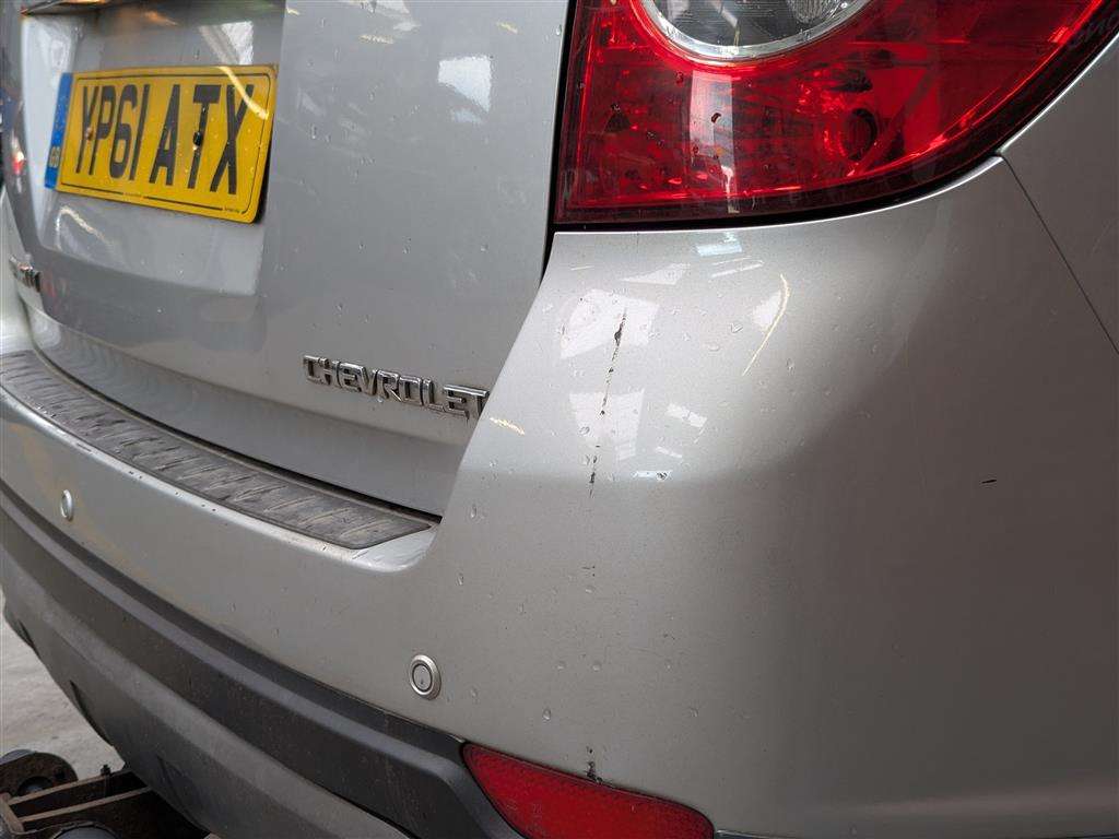 <p>2011 CHEVROLET CAPTIVA LT VCDI</p>