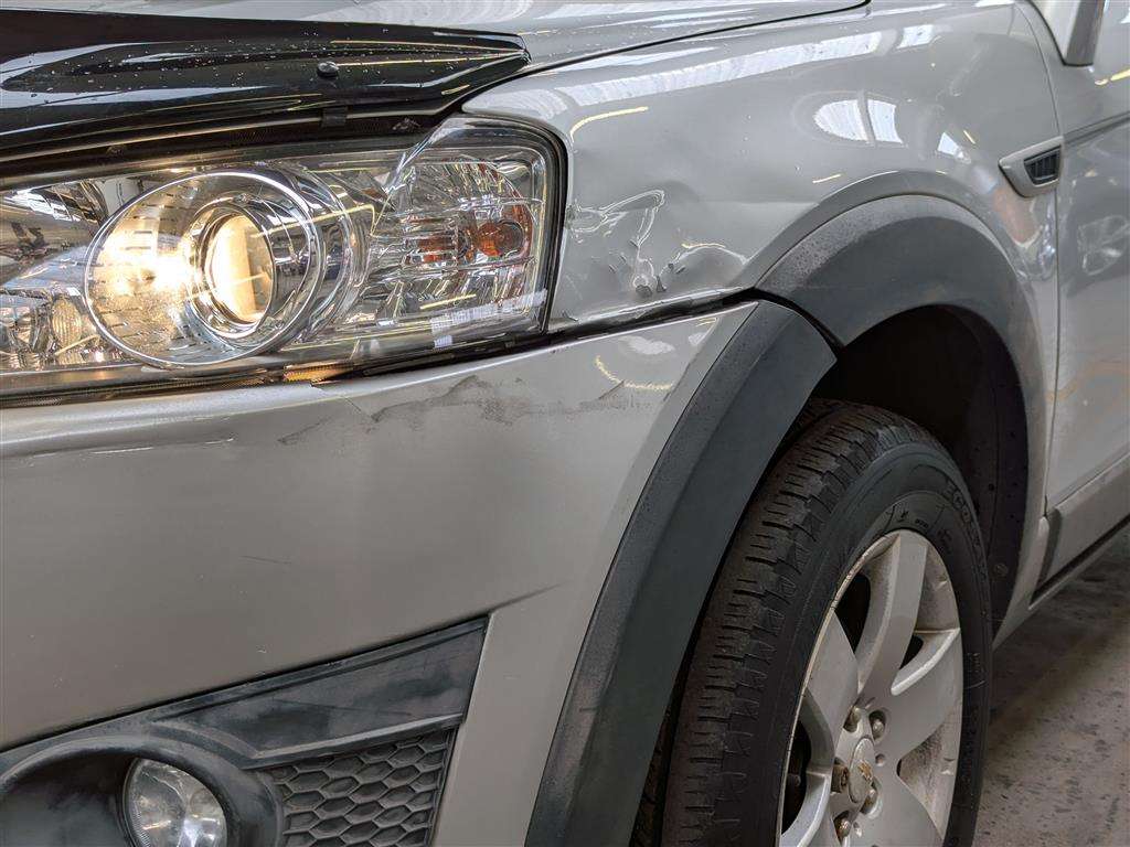 <p>2011 CHEVROLET CAPTIVA LT VCDI</p>