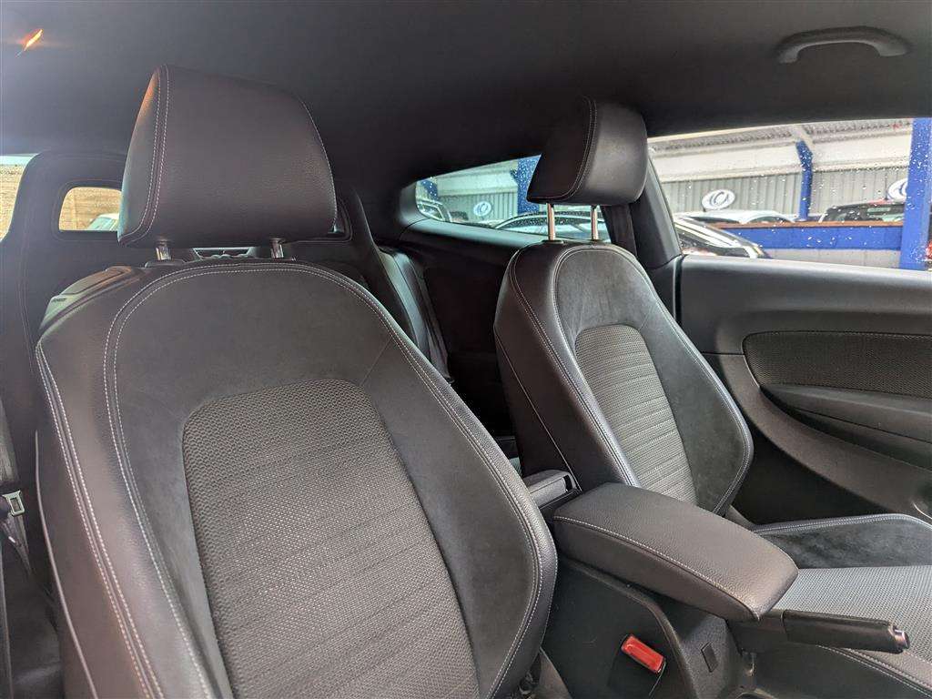 <p>2016 VOLKSWAGEN SCIROCCO GT BLUEMOTN TECH</p>