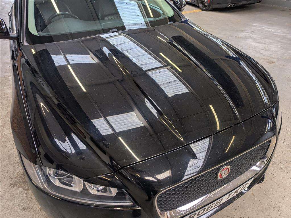 <p>2018 JAGUAR XF PORTFOLIO AUTO</p>