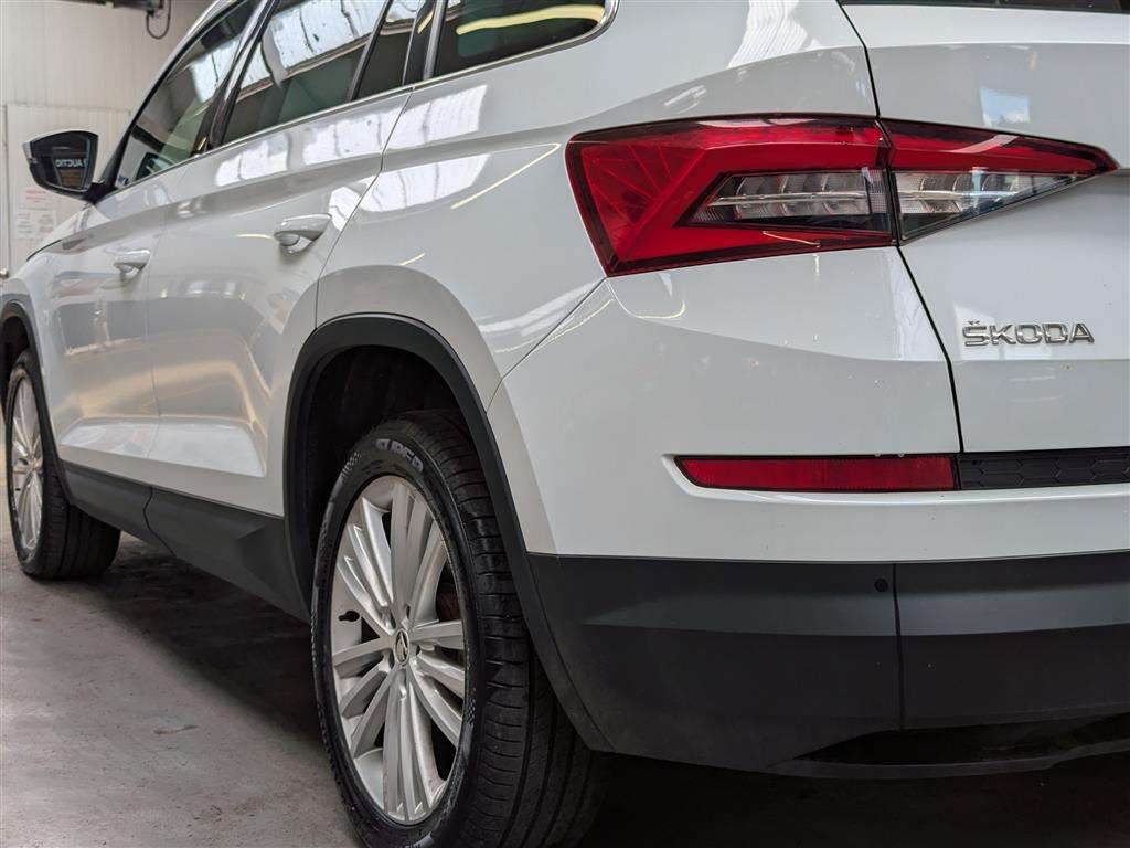 <p>2017 SKODA KODIAQ SE L TDI SCR 4X4 S</p>