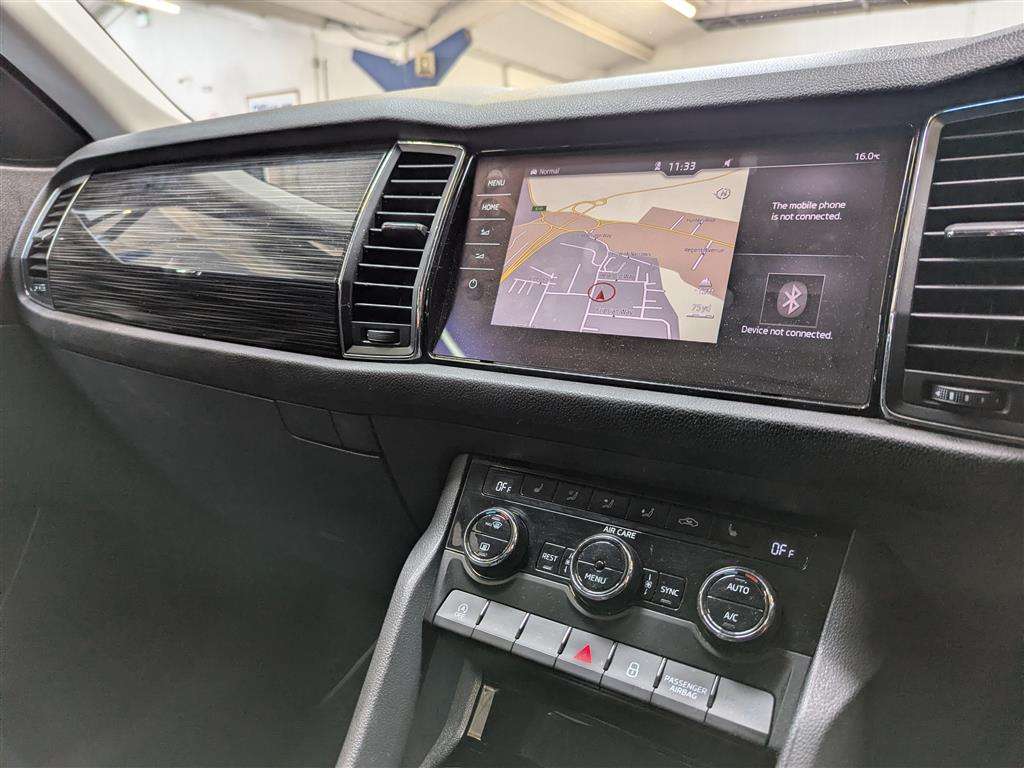<p>2017 SKODA KODIAQ SE L TDI SCR 4X4 S</p>
