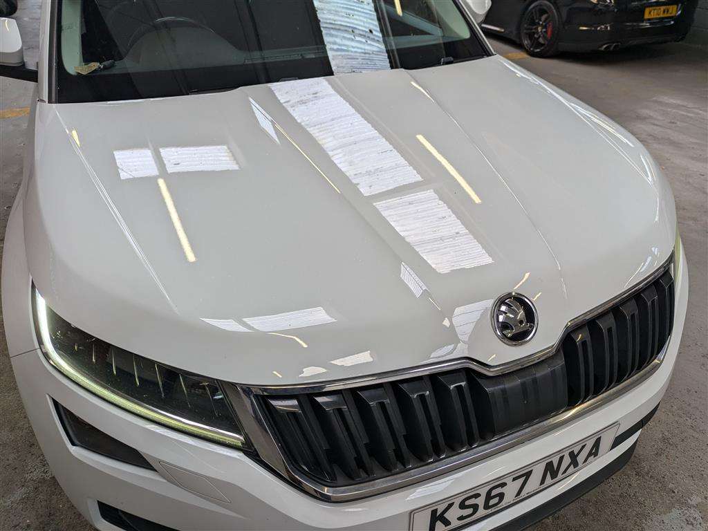 <p>2017 SKODA KODIAQ SE L TDI SCR 4X4 S</p>