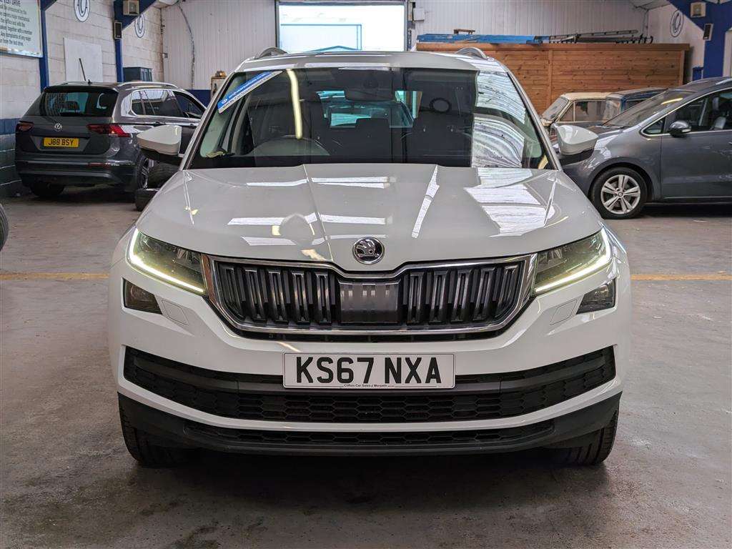 <p>2017 SKODA KODIAQ SE L TDI SCR 4X4 S</p>