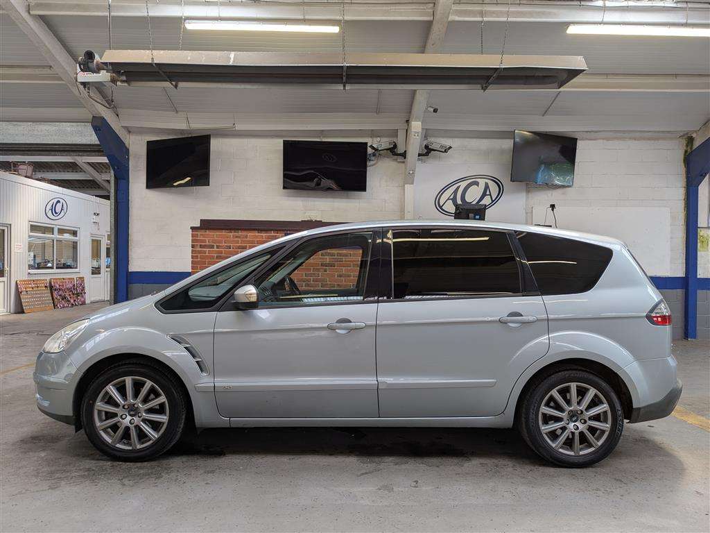 <p>2009 FORD S-MAX ZETEC TDCI</p>