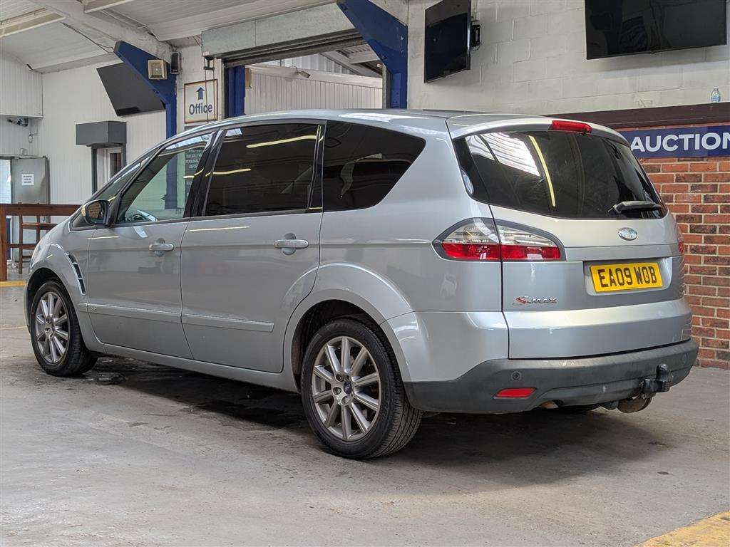 <p>2009 FORD S-MAX ZETEC TDCI</p>
