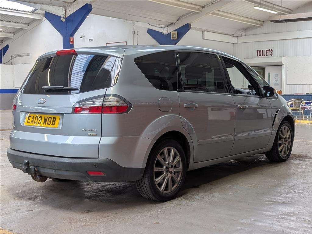 <p>2009 FORD S-MAX ZETEC TDCI</p>