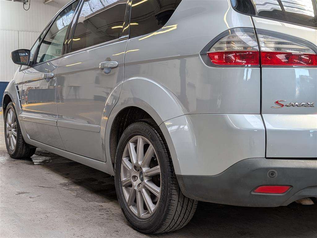 <p>2009 FORD S-MAX ZETEC TDCI</p>