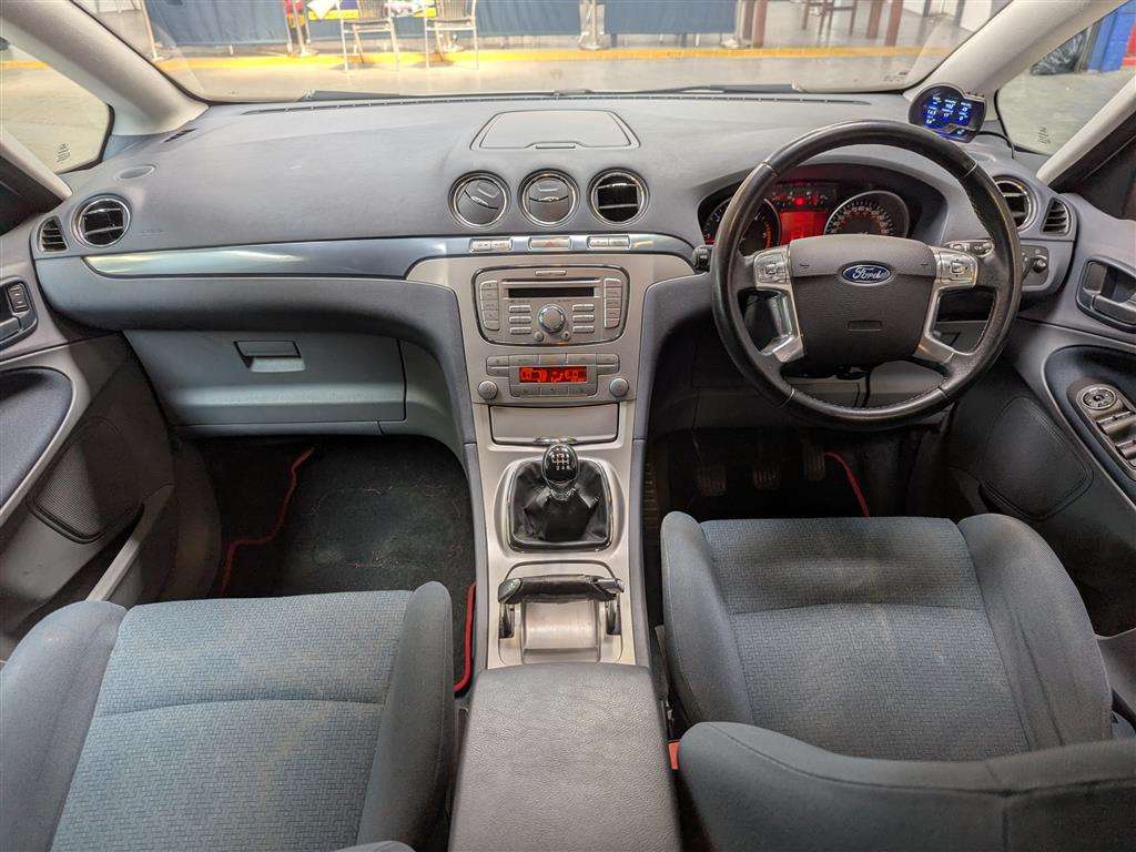 <p>2009 FORD S-MAX ZETEC TDCI</p>