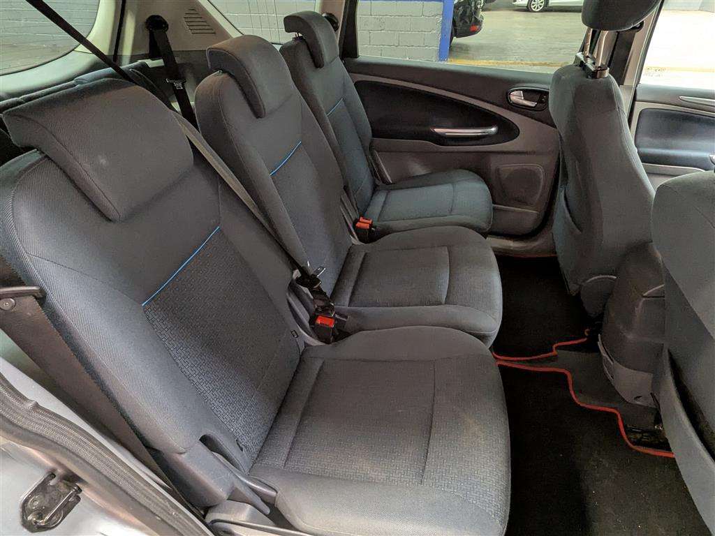 <p>2009 FORD S-MAX ZETEC TDCI</p>