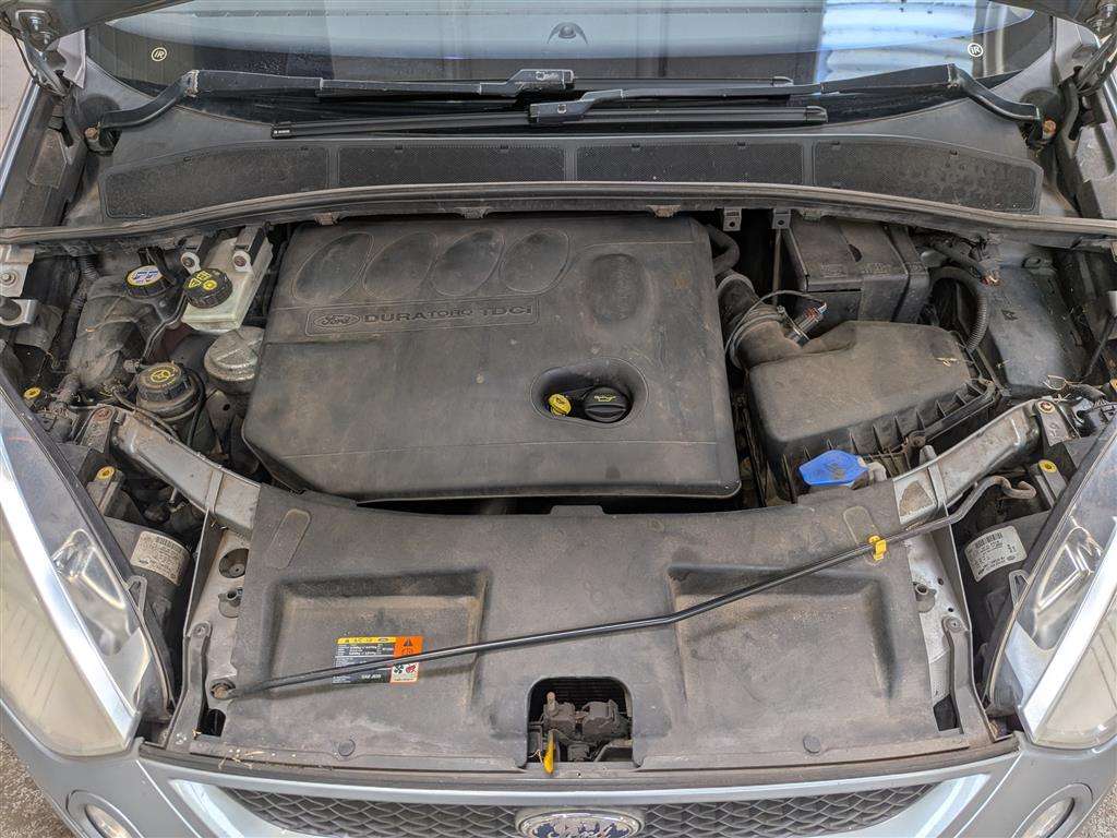 <p>2009 FORD S-MAX ZETEC TDCI</p>
