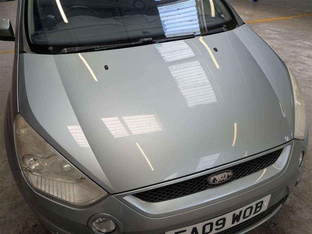 <p>2009 FORD S-MAX ZETEC TDCI</p>