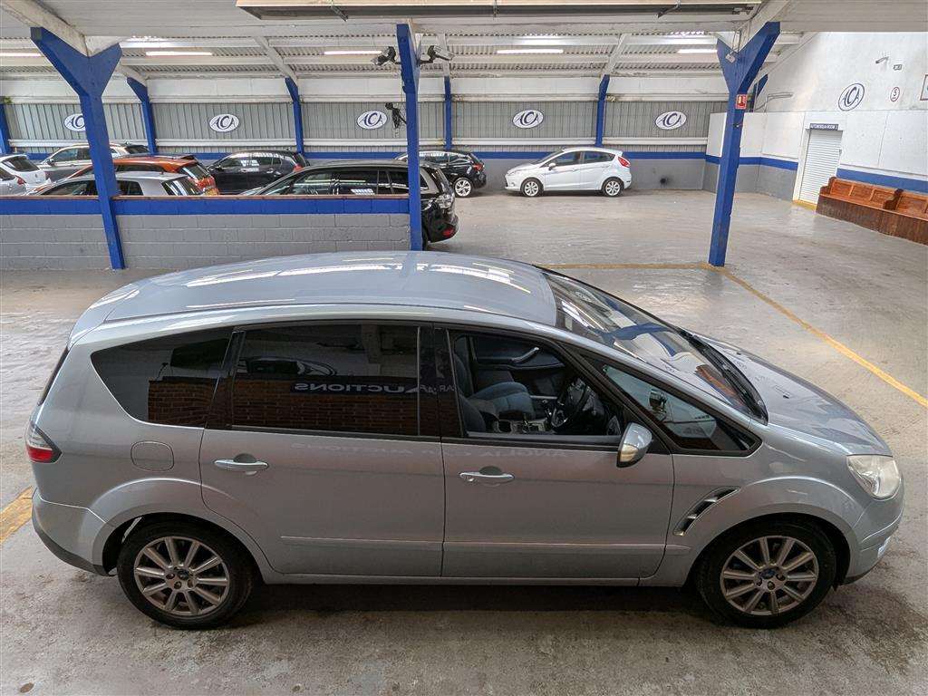 <p>2009 FORD S-MAX ZETEC TDCI</p>