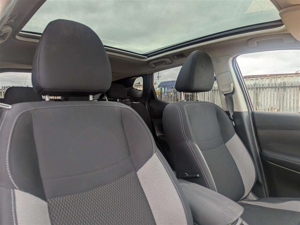 <p>2017 NISSAN QASHQAI ACENTA DCI</p>