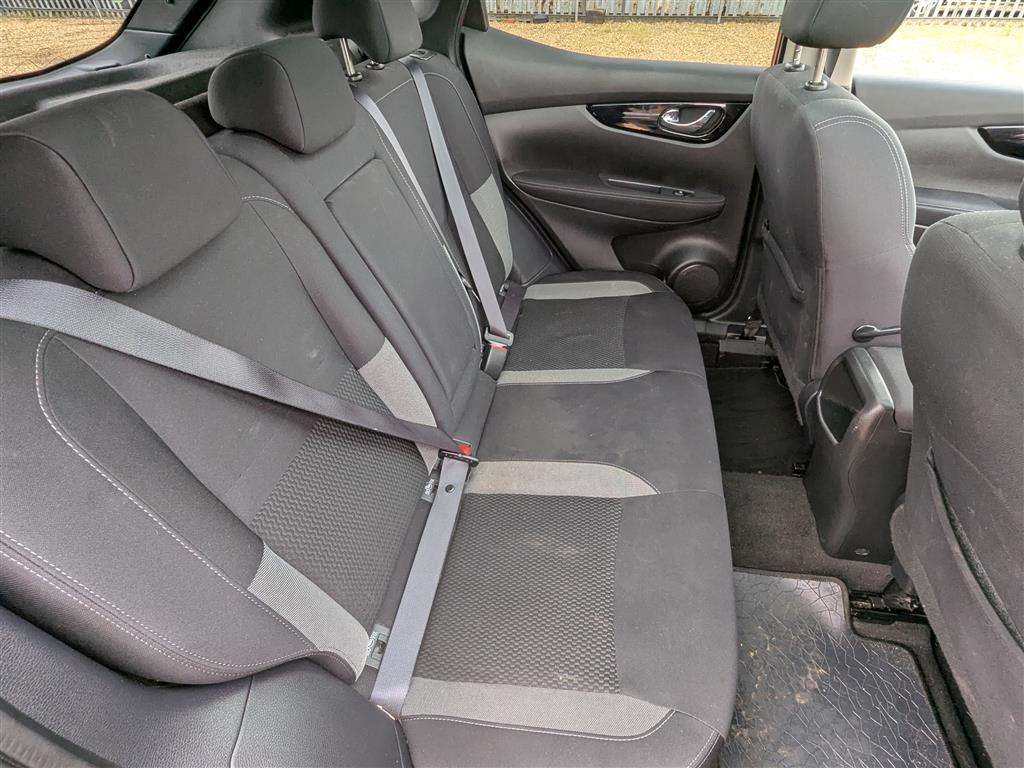<p>2017 NISSAN QASHQAI ACENTA DCI</p>