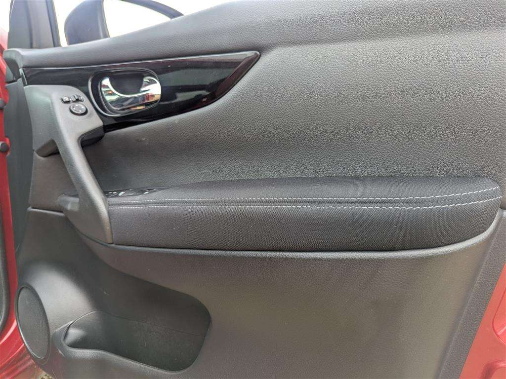 <p>2017 NISSAN QASHQAI ACENTA DCI</p>
