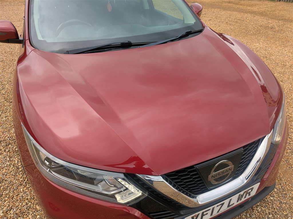 <p>2017 NISSAN QASHQAI ACENTA DCI</p>