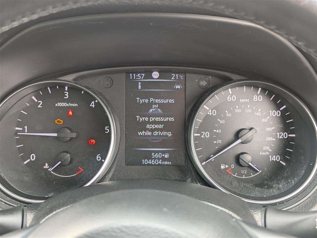 <p>2017 NISSAN QASHQAI ACENTA DCI</p>