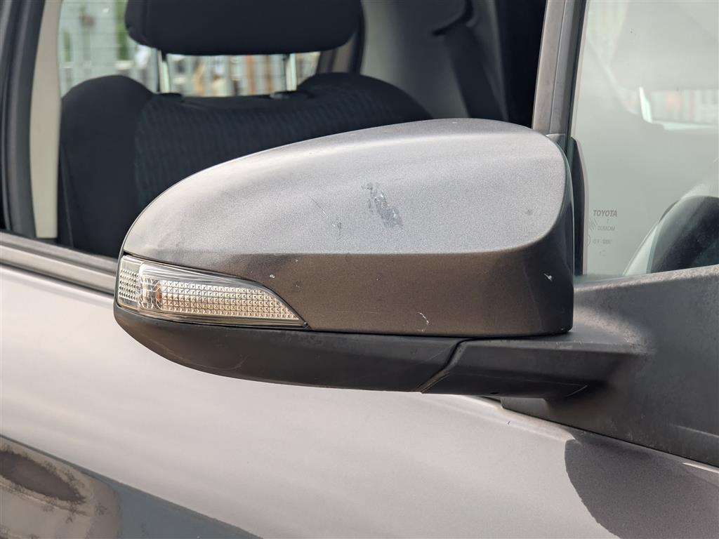 <p>2012 TOYOTA YARIS TR VVT-I CVT</p>