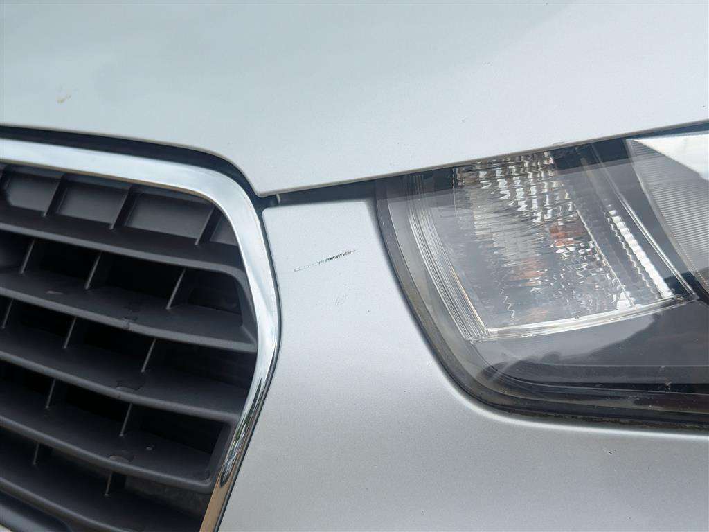<p>2012 AUDI A1 SPORT TFSI S-A</p>