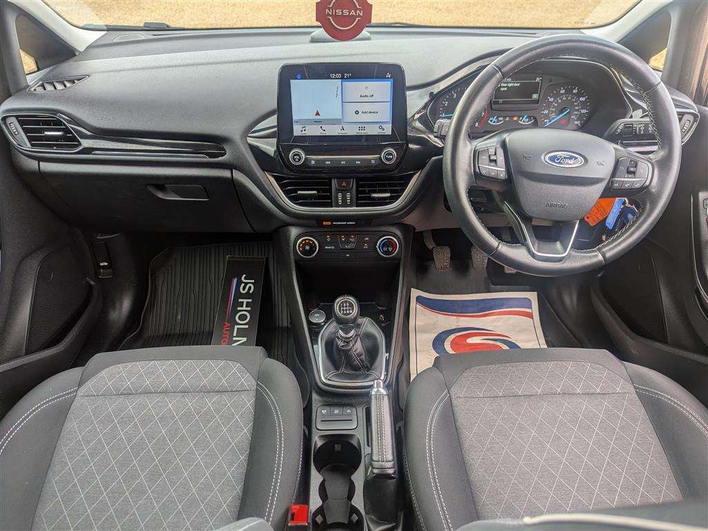 <p>2019 FORD FIESTA ACTIVE 1 TURBO</p>