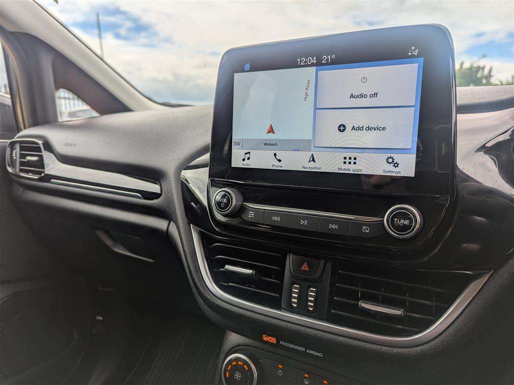 <p>2019 FORD FIESTA ACTIVE 1 TURBO</p>