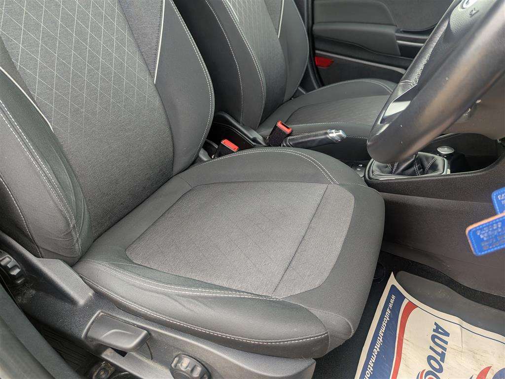 <p>2019 FORD FIESTA ACTIVE 1 TURBO</p>