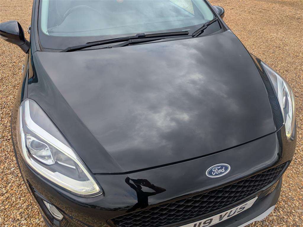 <p>2019 FORD FIESTA ACTIVE 1 TURBO</p>