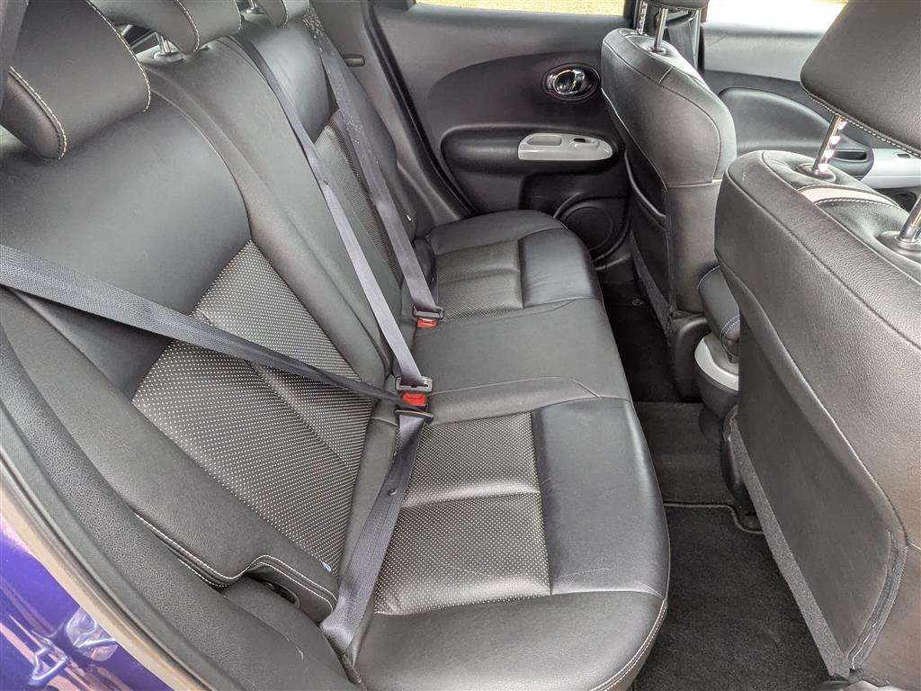 <p>2015 NISSAN JUKE TEKNA DCI</p>