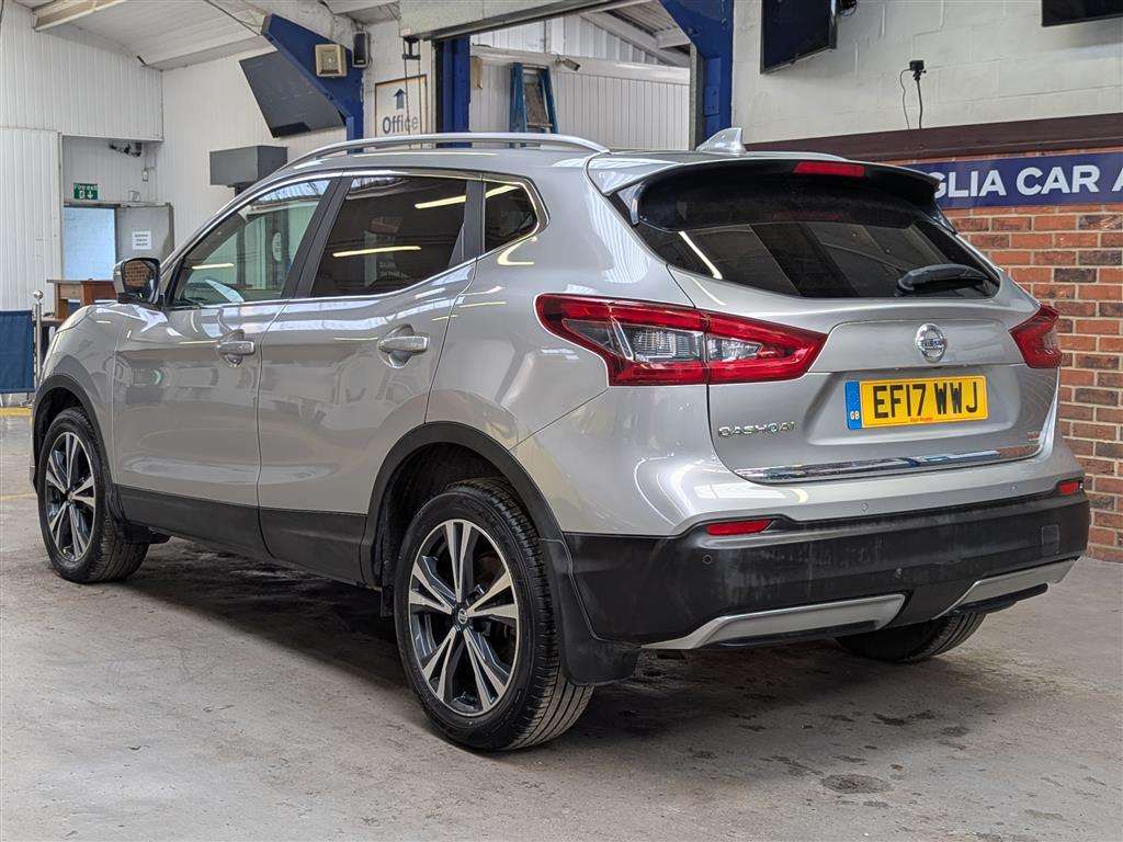 <p>2017 NISSAN QASHQAI N-CONNECTA DIG-T</p>