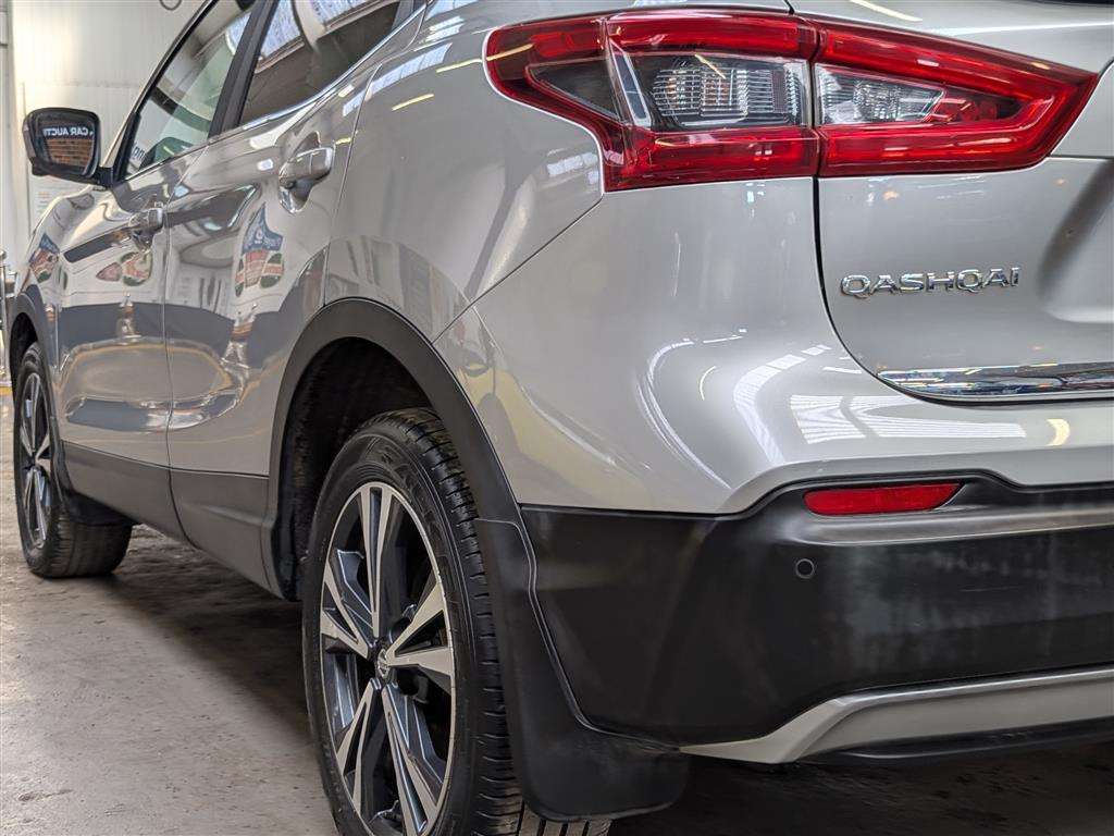<p>2017 NISSAN QASHQAI N-CONNECTA DIG-T</p>