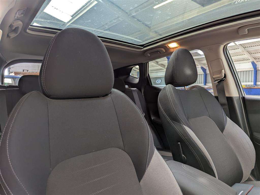 <p>2017 NISSAN QASHQAI N-CONNECTA DIG-T</p>