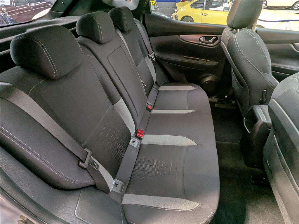 <p>2017 NISSAN QASHQAI N-CONNECTA DIG-T</p>