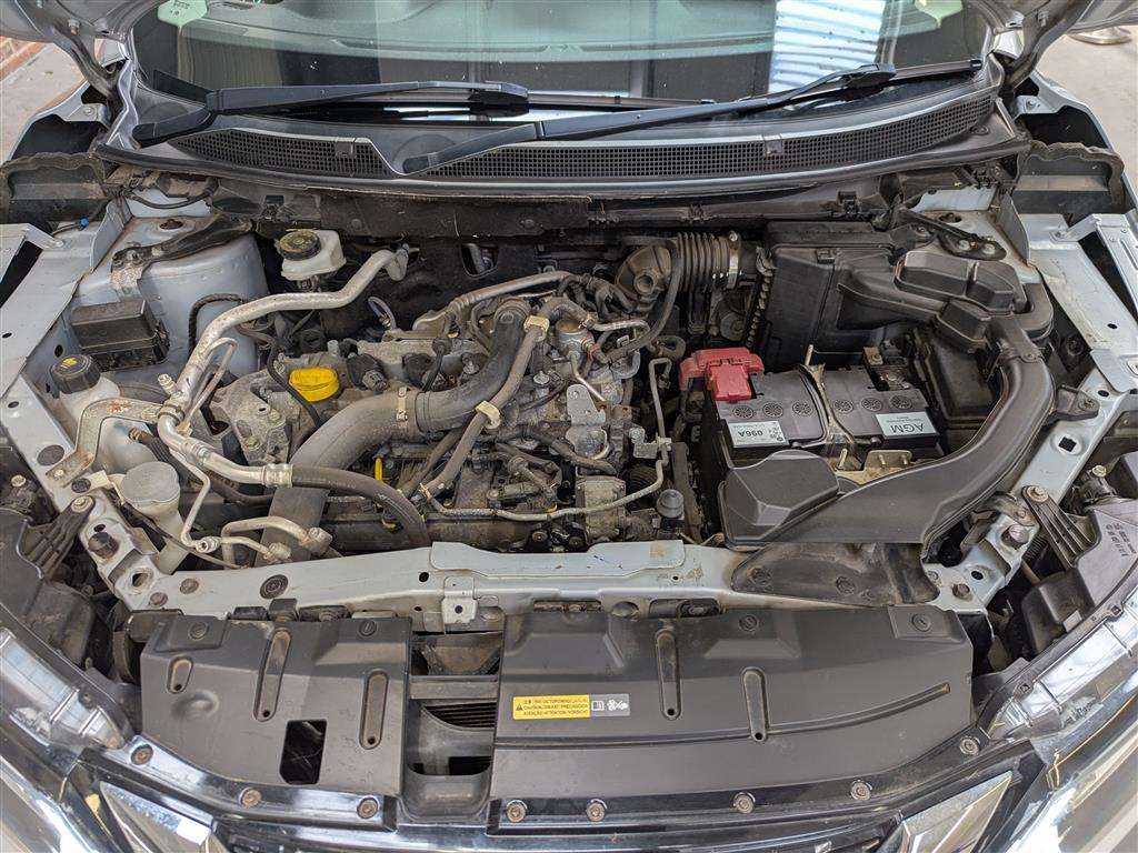 <p>2017 NISSAN QASHQAI N-CONNECTA DIG-T</p>