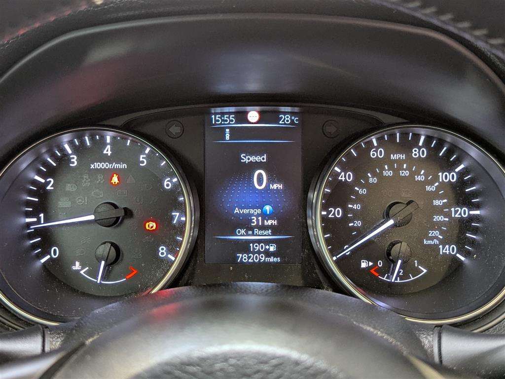 <p>2017 NISSAN QASHQAI N-CONNECTA DIG-T</p>
