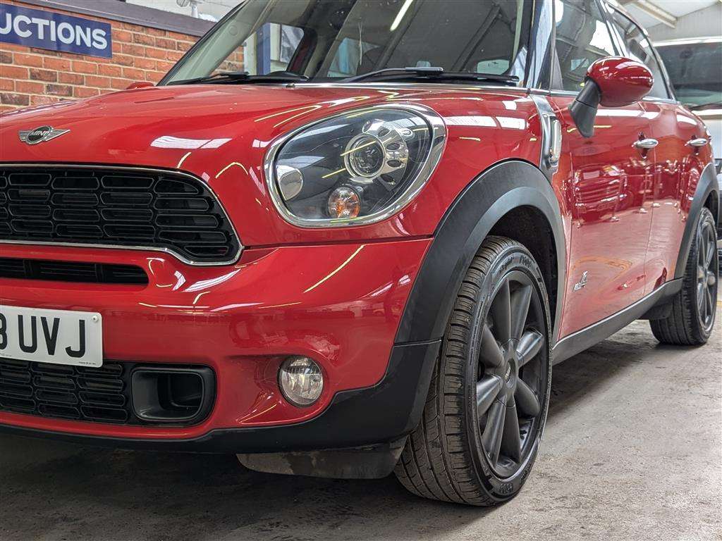 <p>2014 MINI COUNTRYMAN COOPER S ALL4A</p>