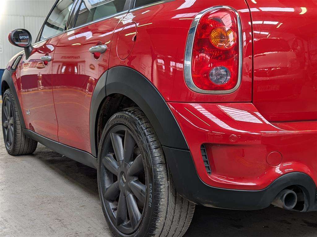 <p>2014 MINI COUNTRYMAN COOPER S ALL4A</p>