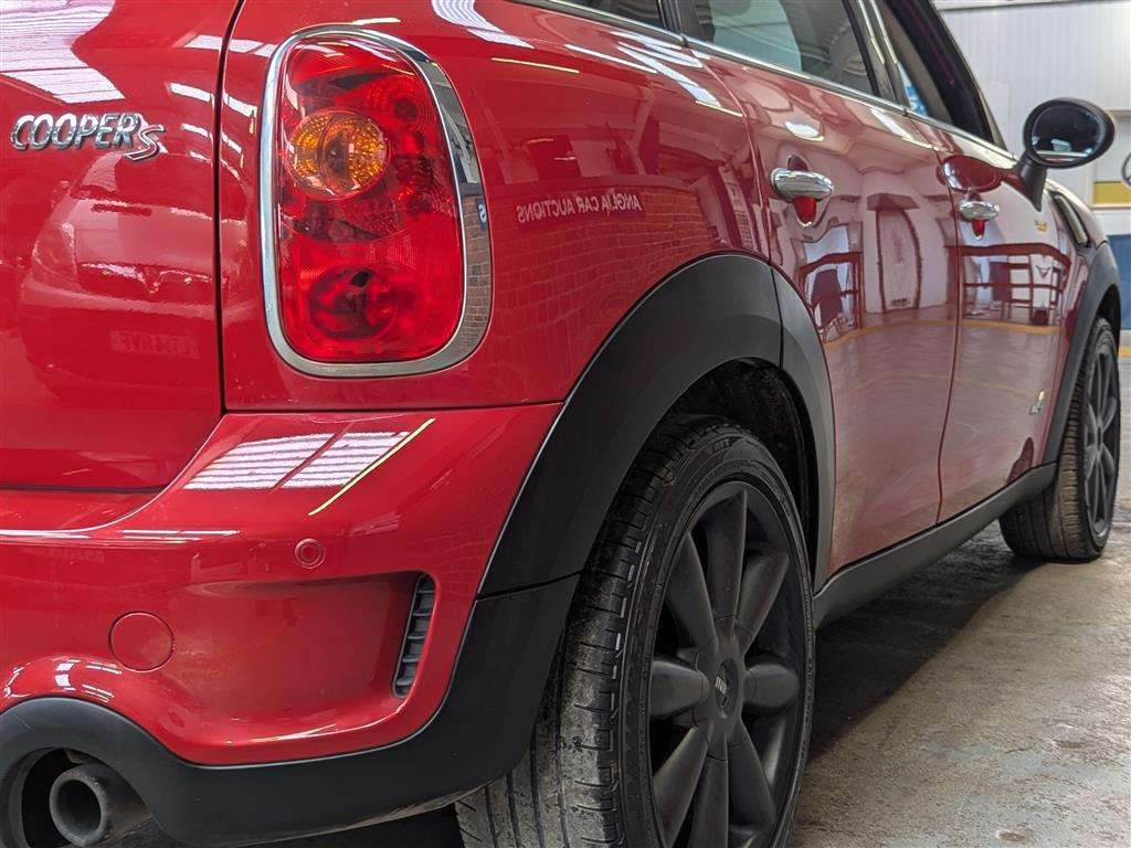 <p>2014 MINI COUNTRYMAN COOPER S ALL4A</p>