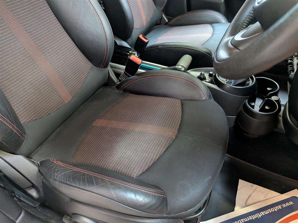 <p>2014 MINI COUNTRYMAN COOPER S ALL4A</p>