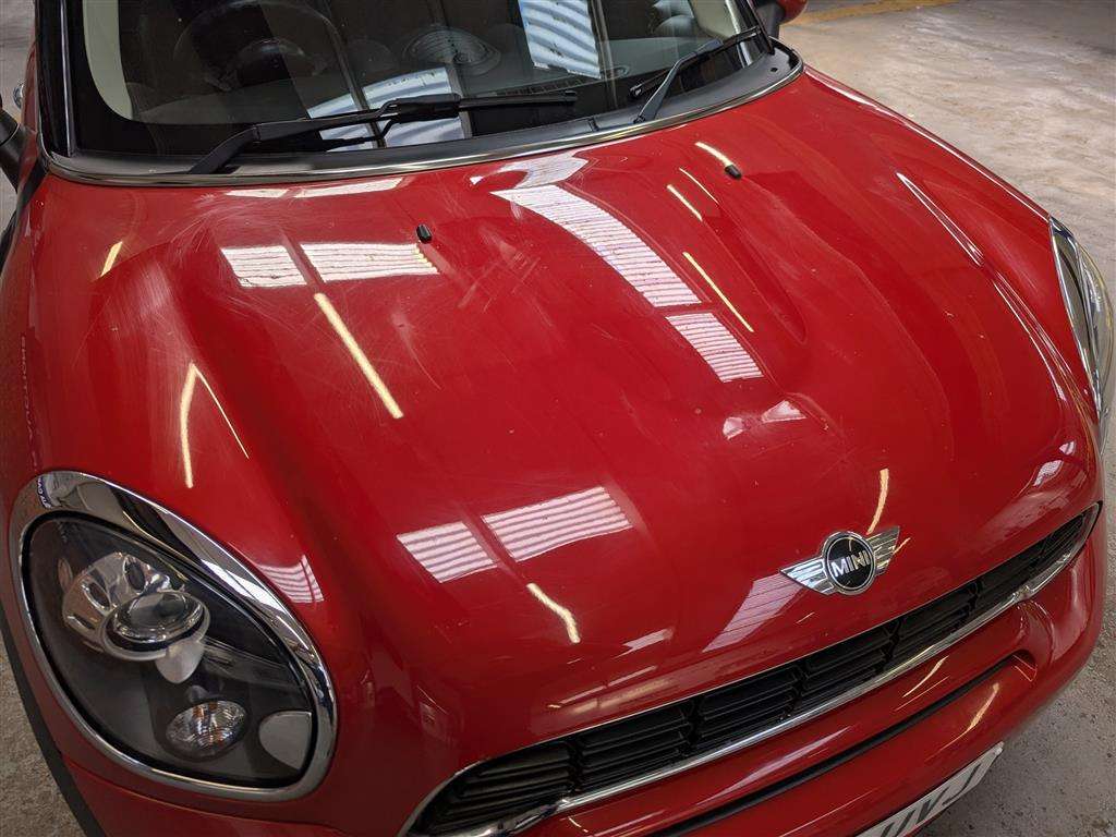 <p>2014 MINI COUNTRYMAN COOPER S ALL4A</p>