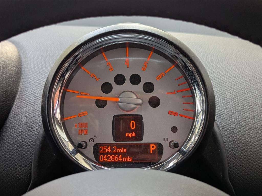 <p>2014 MINI COUNTRYMAN COOPER S ALL4A</p>