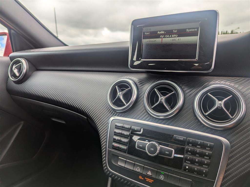<p>2015 MERCEDES-BENZ A220 BLUE-CY AMG SPORT CD</p>