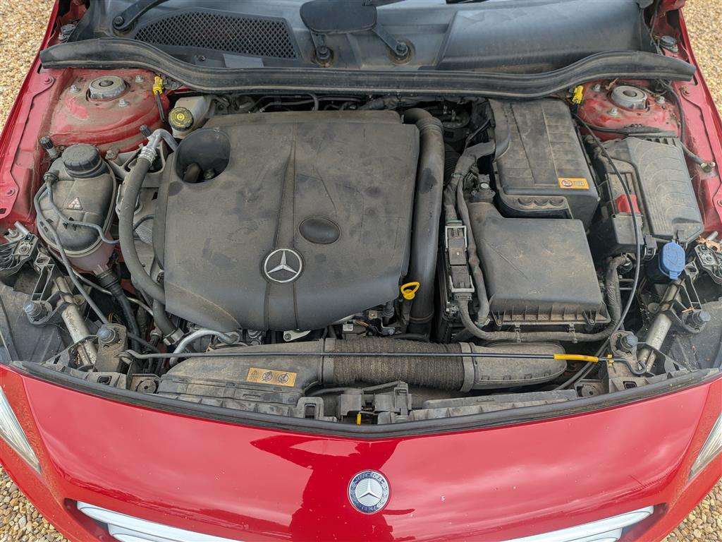 <p>2015 MERCEDES-BENZ A220 BLUE-CY AMG SPORT CD</p>