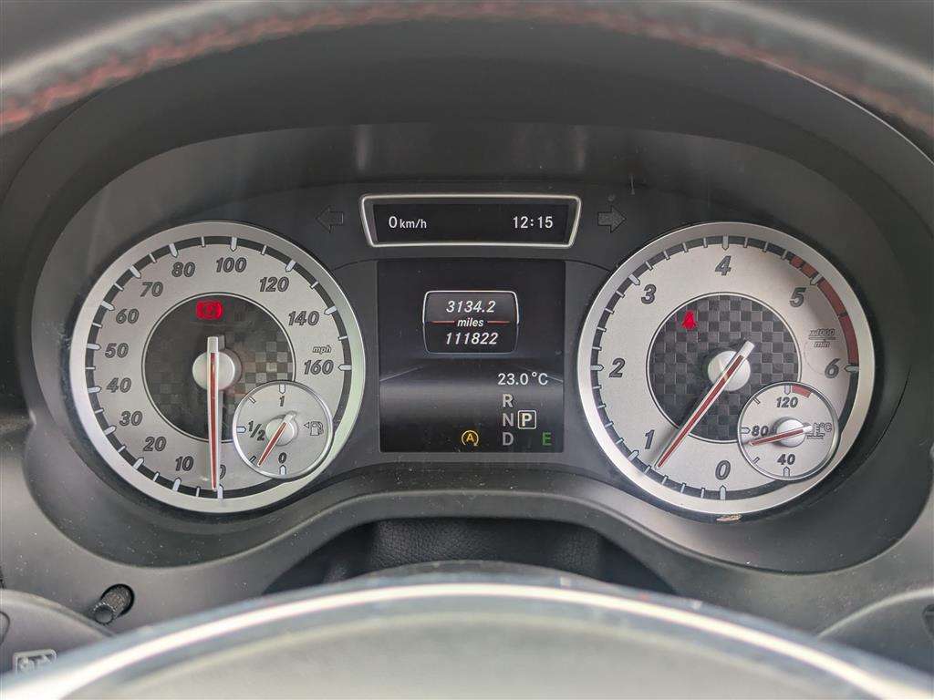 <p>2015 MERCEDES-BENZ A220 BLUE-CY AMG SPORT CD</p>