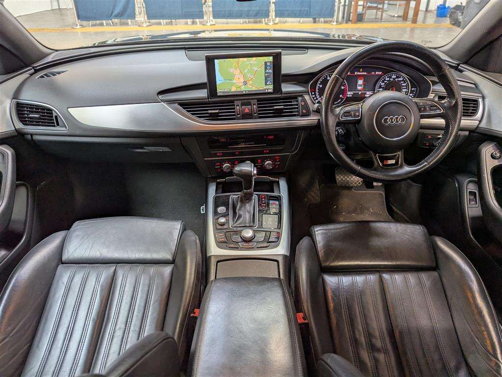 <p>2012 AUDI A6 S LINE TDI CVT</p>