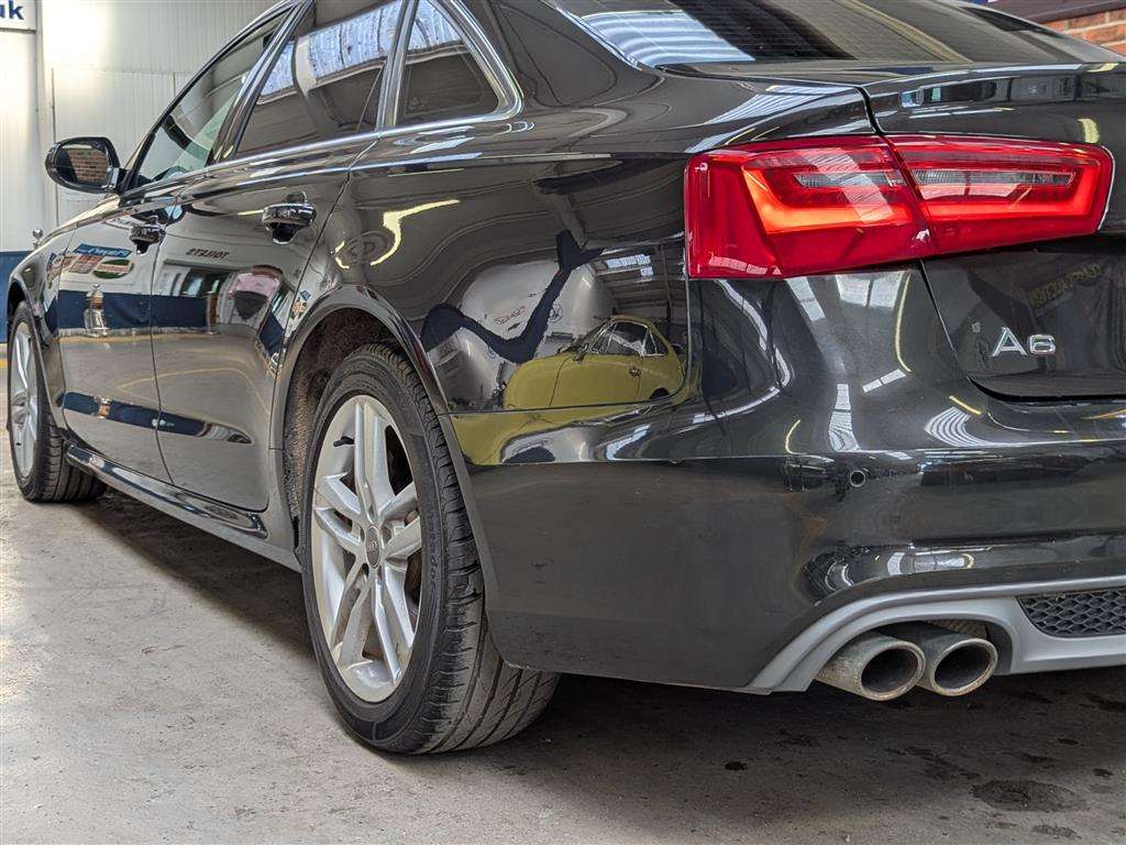 <p>2012 AUDI A6 S LINE TDI CVT</p>