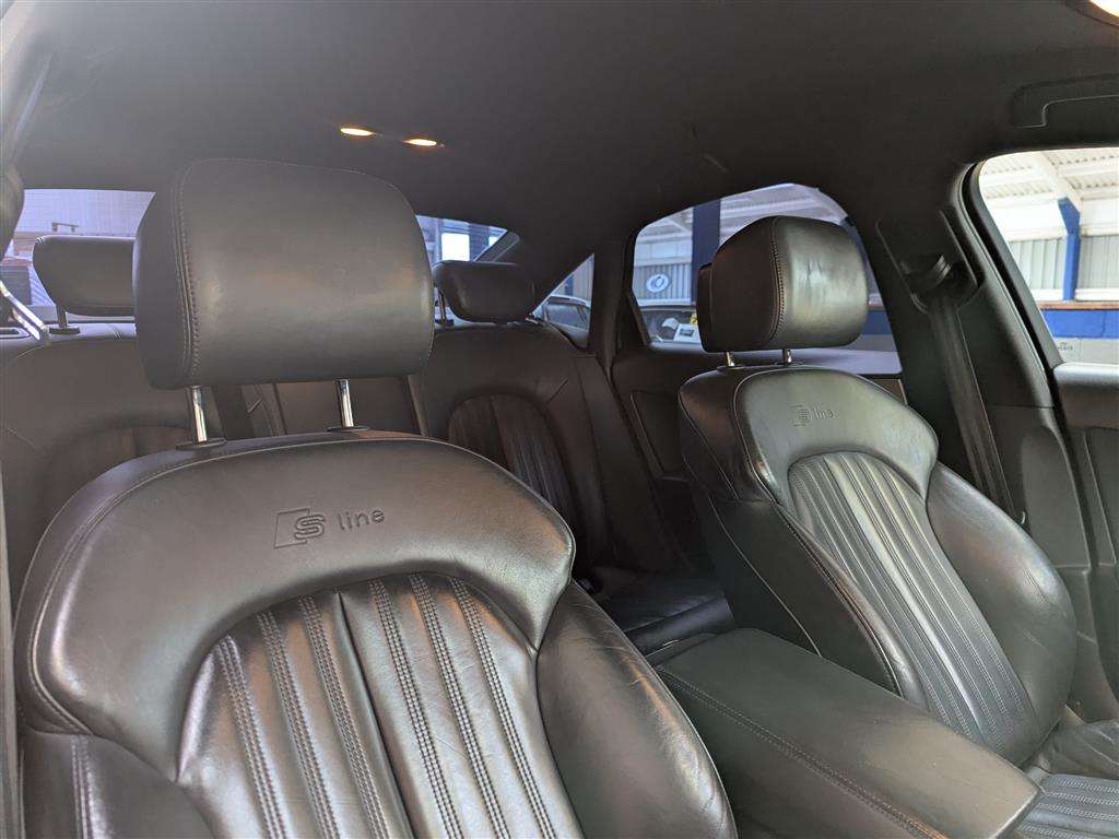 <p>2012 AUDI A6 S LINE TDI CVT</p>